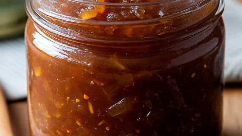 Gordon Ramsay Tomato Chutney Recipe