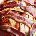 Gordon Ramsay Turkey with Bacon