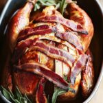 Gordon Ramsay Turkey with Bacon