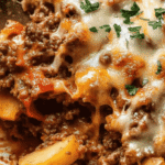 Hamburger Casserole