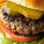 Hamburger Patty