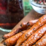 Honey Glazed Carrots recipe