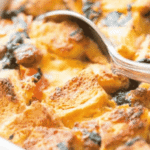 Overnight Italian Breakfast Casserole