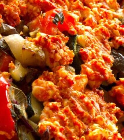  John Wayne Casserole recipe