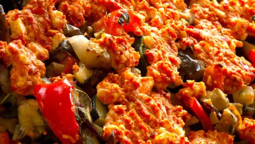 John Wayne Casserole recipe