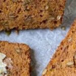 Moist Pumpkin Bread recipe