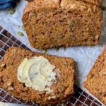 Moist Pumpkin Bread