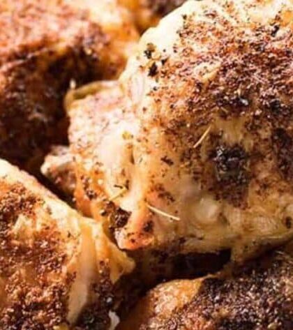 Oven-Baked Chicken Breast recipe