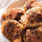 Oven-Baked Chicken Breast
