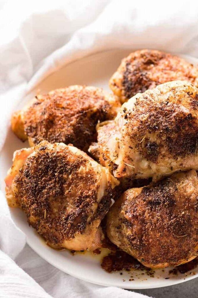 Oven-Baked Chicken Breast