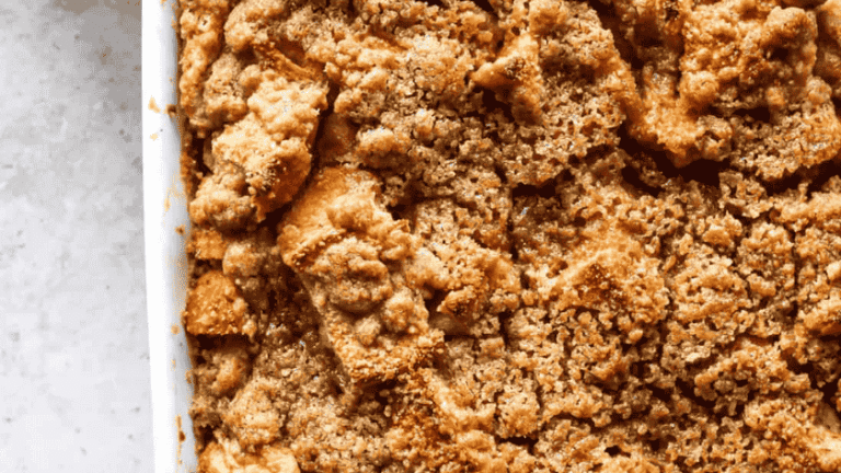 Easy Overnight French Toast Casserole | Gordon Ramsay Eats