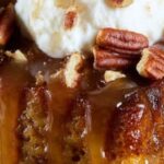 Pumpkin Bread Pudding