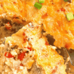 Southern Grits Breakfast Casserole