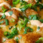 Tater Tot Hamburger Casserole