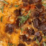 Tex-Mex Breakfast Casserole recipe