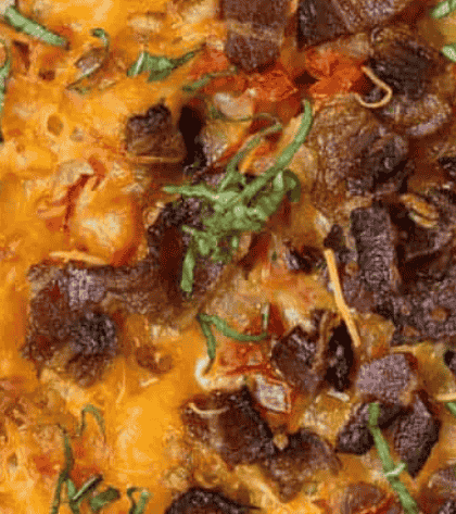 Tex-Mex Breakfast Casserole recipe