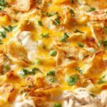 Tuna Casserole with Egg Noodles recipe