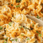 Tuna Casserole with Green Beans