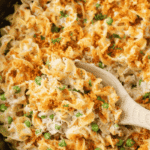 Tuna Casserole with Green Beans