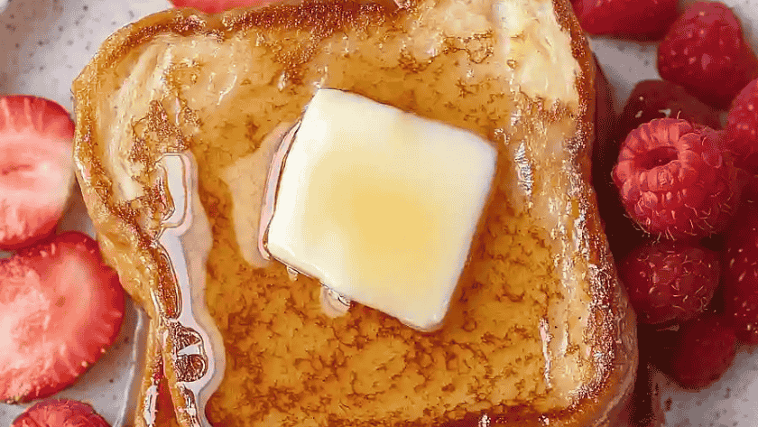 French Toast recipe