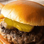 Hamburger Patty