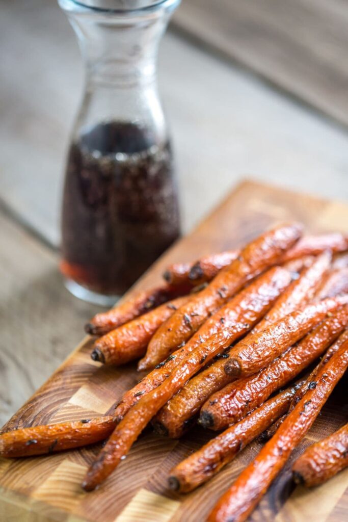 best Honey Glazed Carrots recipe