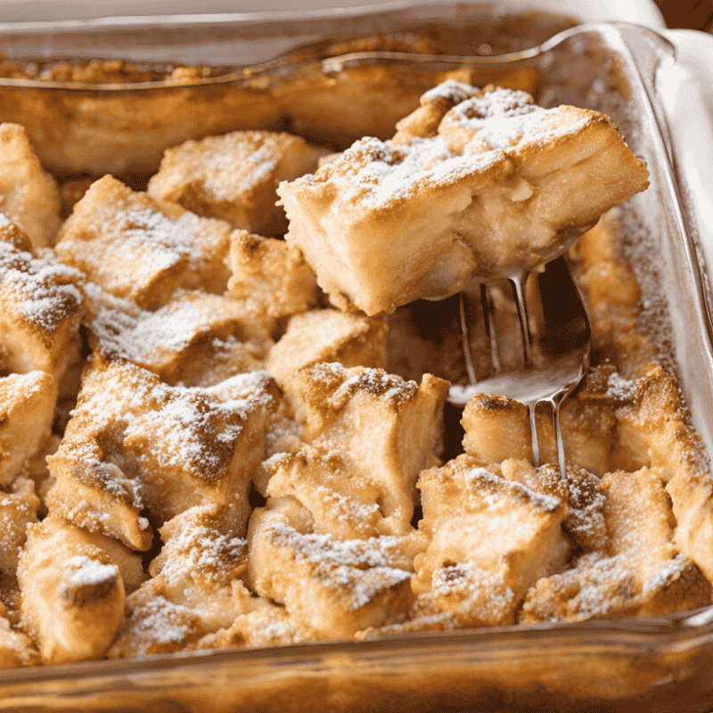 Classic French Toast Casserole