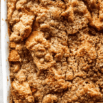 Overnight French Toast Casserole recipe