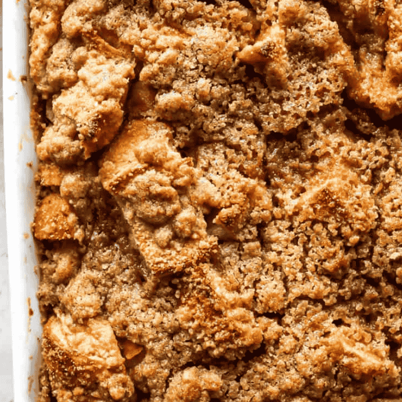 Overnight French Toast Casserole recipe