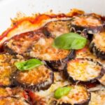 Eggplant Casserole