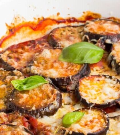 Eggplant Casserole
