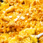 Zucchini and Squash Casserole