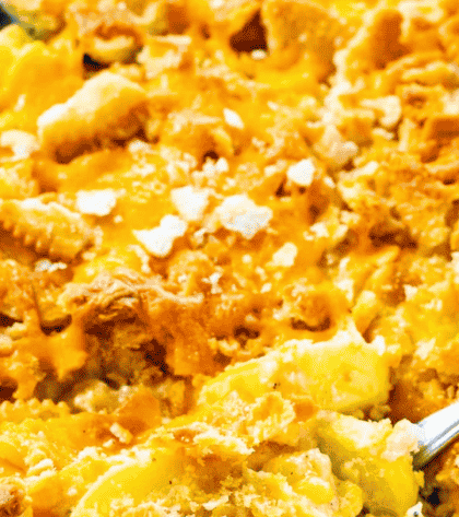 Zucchini and Squash Casserole