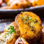 Gordon Ramsay Inspired Christmas Roast Potatoes