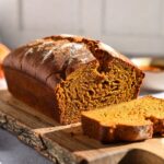 Brown Butter Pumpkin Bread
