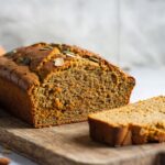 Gluten-Free Pumpkin Bread with Almond Flour