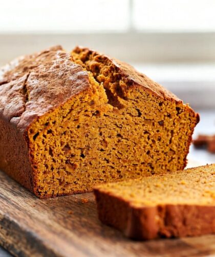 Libby’s Pumpkin Bread
