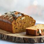 Moist Keto Pumpkin Bread Recipe