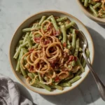 Campbell's Green Bean Casserole (Bacon-Free, Alcohol-Free)