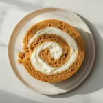 Classic Pumpkin Roll with Cream Cheese Filling