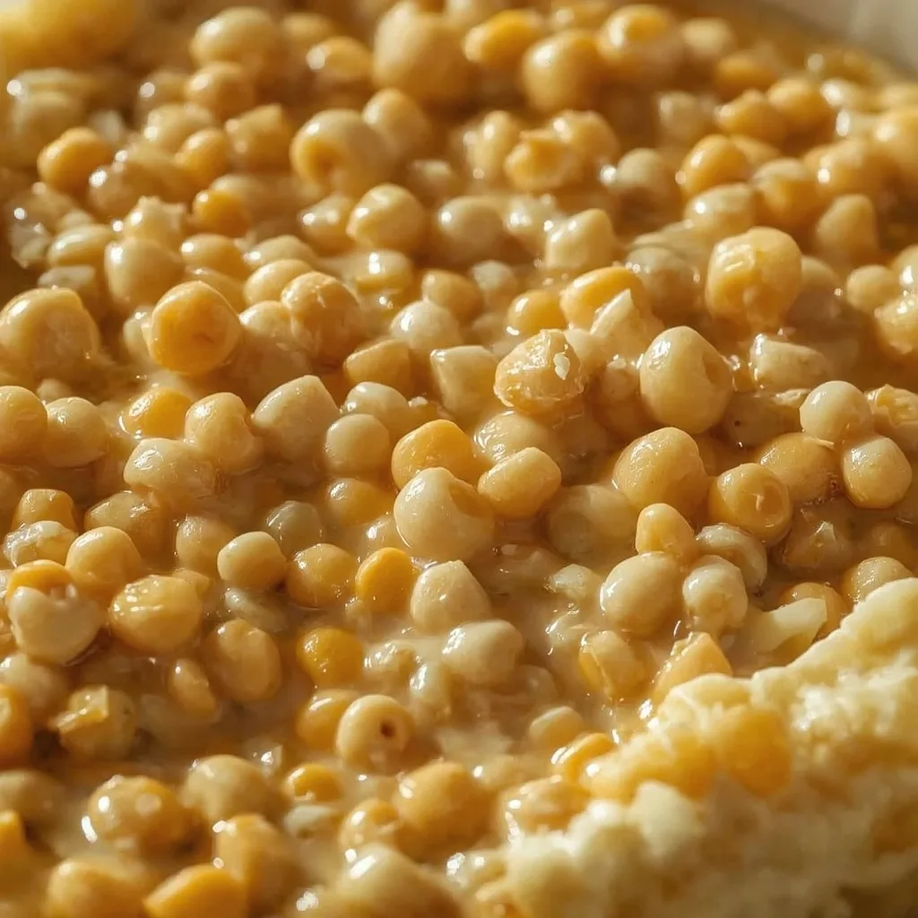 Corn Casserole with Cream Cheese