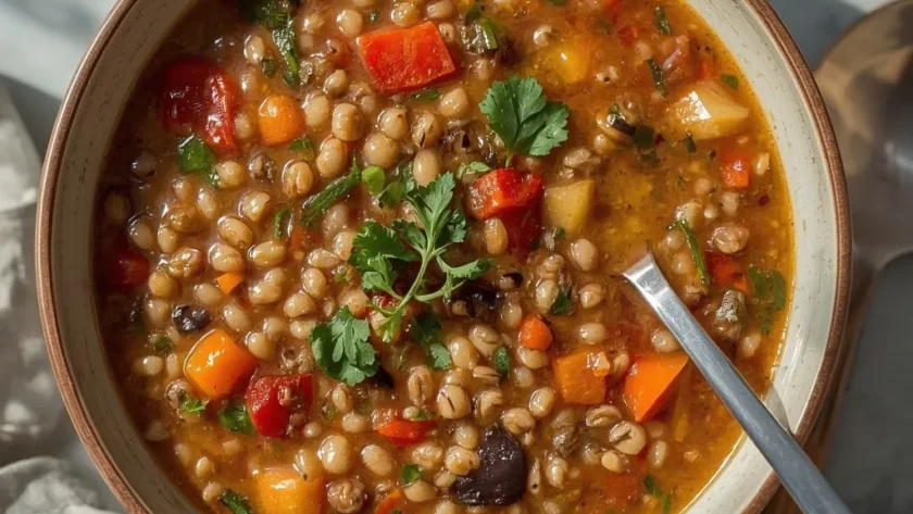 French Lentil Soup