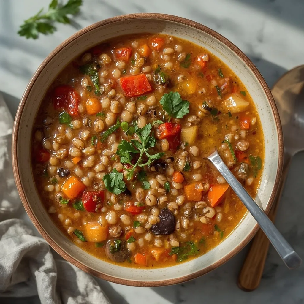 French Lentil Soup