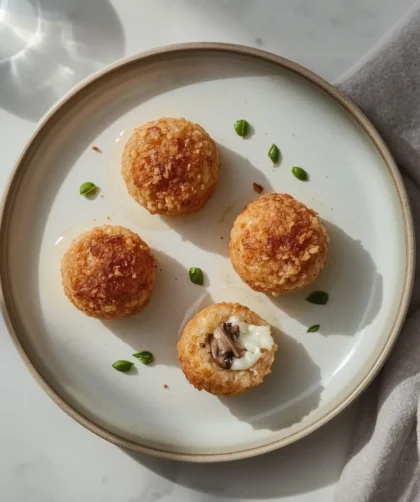 Gordon Ramsay Arancini