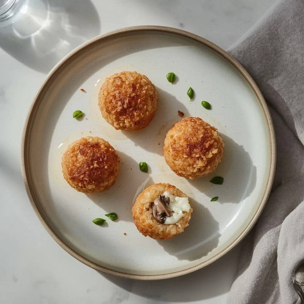 Gordon Ramsay Arancini