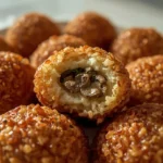 Gordon Ramsay Arancini - recipe card