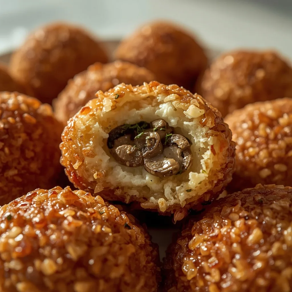 Gordon Ramsay Arancini