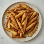 Gordon Ramsay Honey Roasted Parsnips