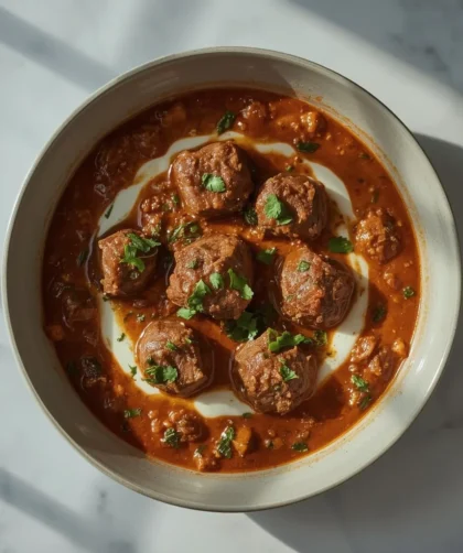 Gordon Ramsay Leftover Lamb Curry