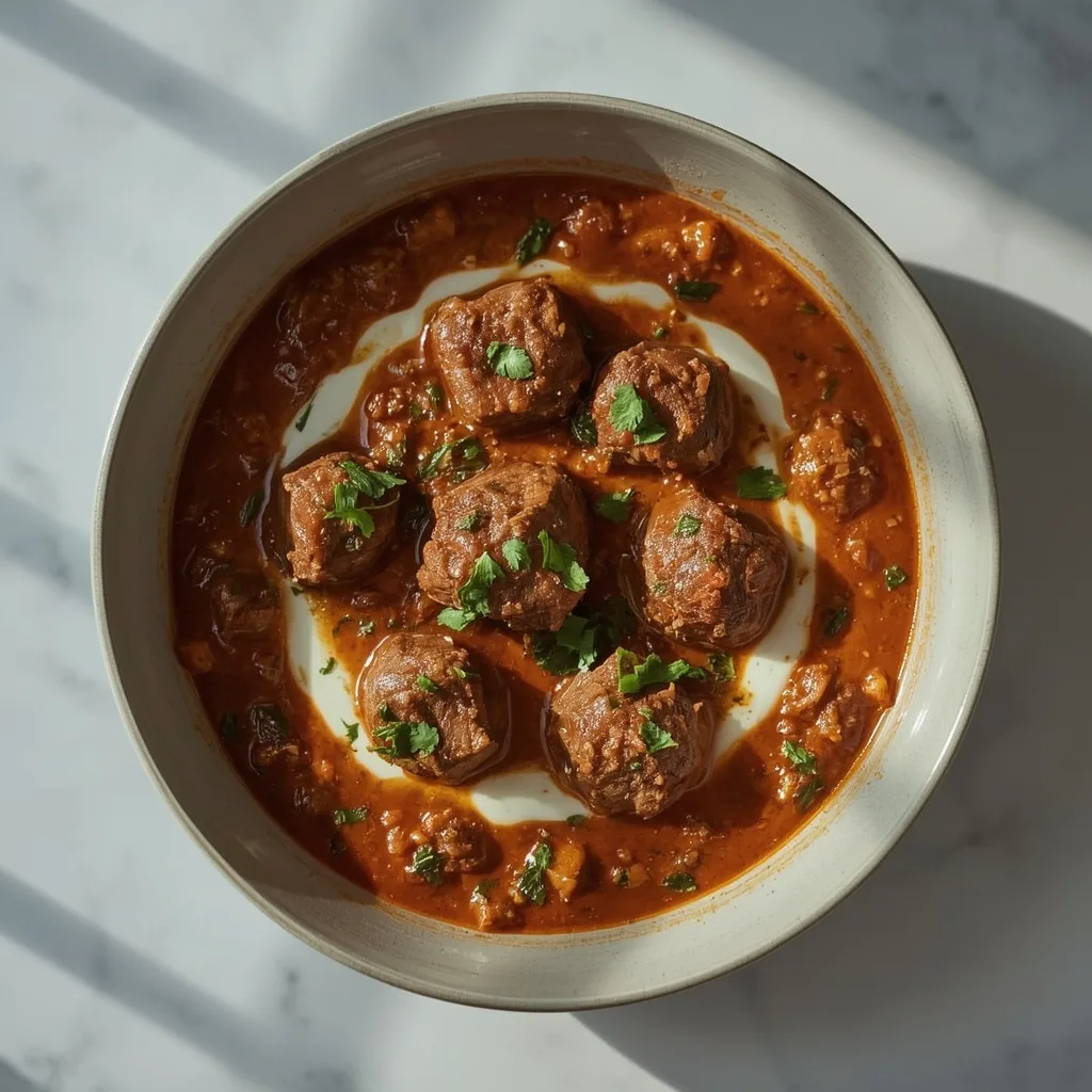 Gordon Ramsay Leftover Lamb Curry